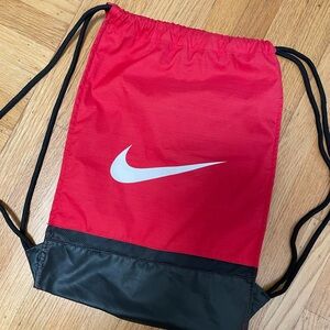 Nike “JUST DO IT” Drawstring Bag